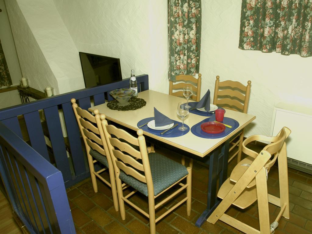 Landhaus Waldlehne Biersdorf am See ภายนอก รูปภาพ