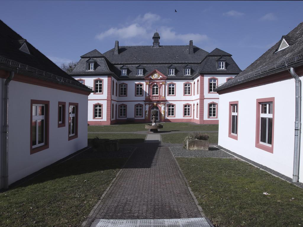 Landhaus Waldlehne Biersdorf am See ภายนอก รูปภาพ