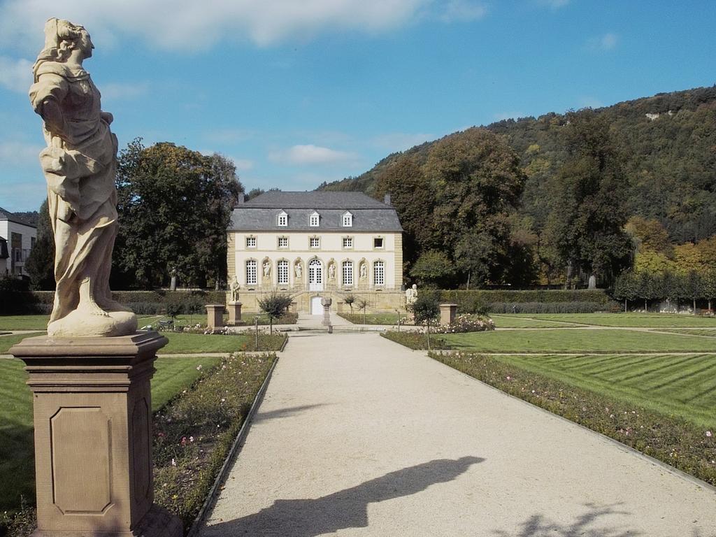 Landhaus Waldlehne Biersdorf am See ภายนอก รูปภาพ