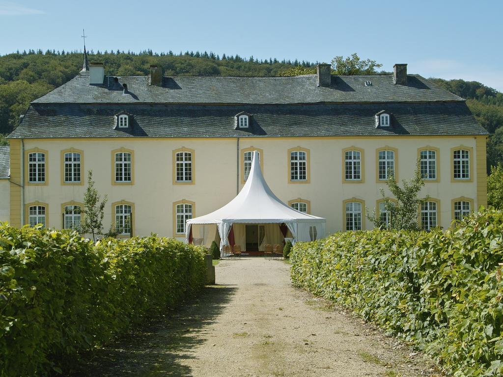 Landhaus Waldlehne Biersdorf am See ภายนอก รูปภาพ
