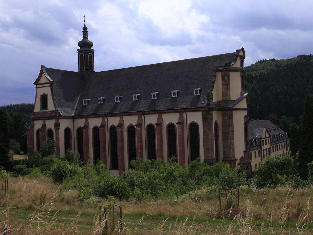 Landhaus Waldlehne Biersdorf am See ภายนอก รูปภาพ